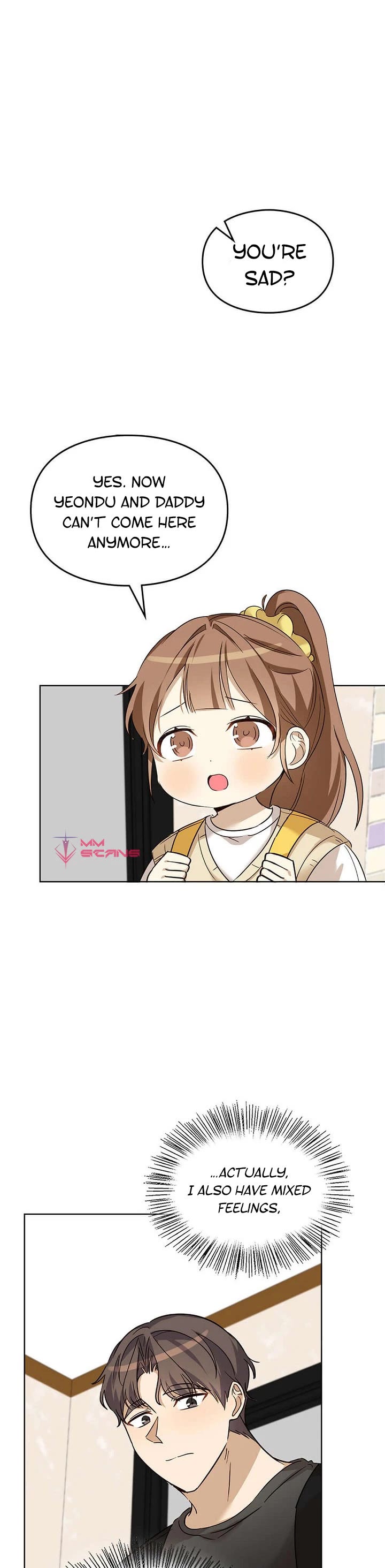 I Become a Fool When It Comes to My Daughter Chapter 78 page 7 - Chapter 78