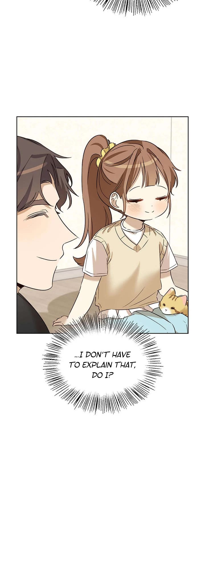 I Become a Fool When It Comes to My Daughter Chapter 79 page 13 - Chapter 79