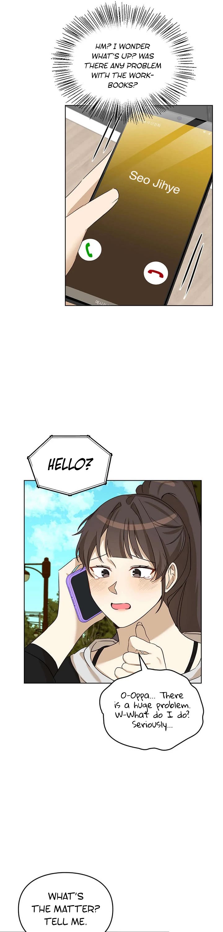 I Become a Fool When It Comes to My Daughter Chapter 79 page 18 - Chapter 79