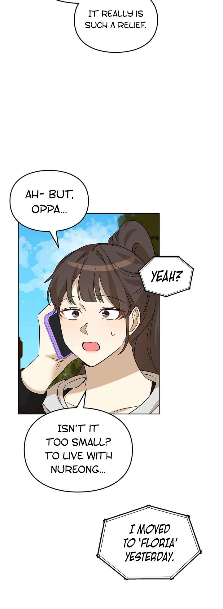 I Become a Fool When It Comes to My Daughter Chapter 79 page 24 - Chapter 79