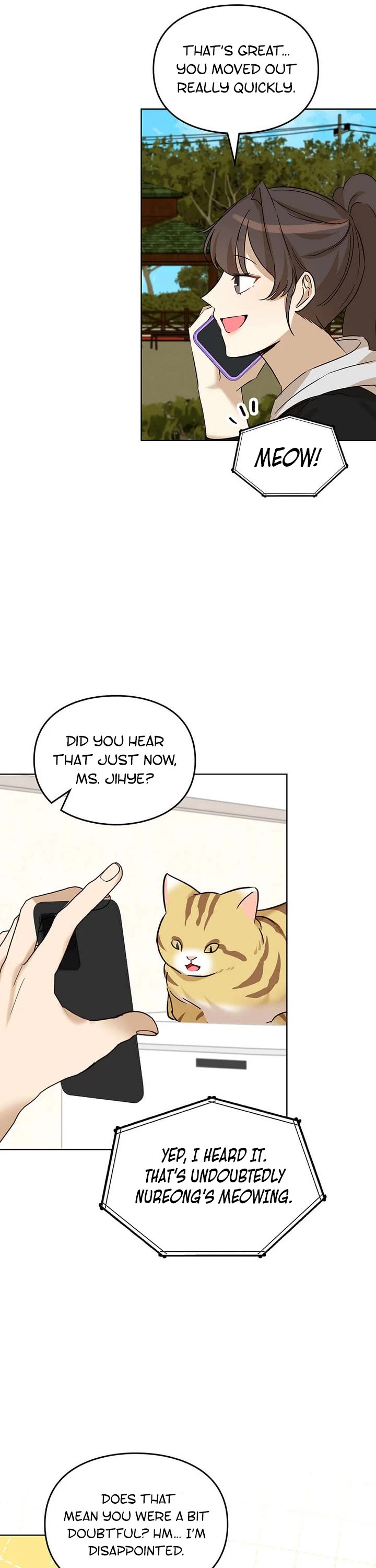 I Become a Fool When It Comes to My Daughter Chapter 79 page 26 - Chapter 79