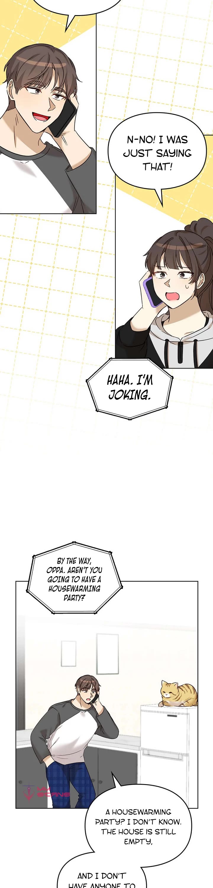 I Become a Fool When It Comes to My Daughter Chapter 79 page 27 - Chapter 79