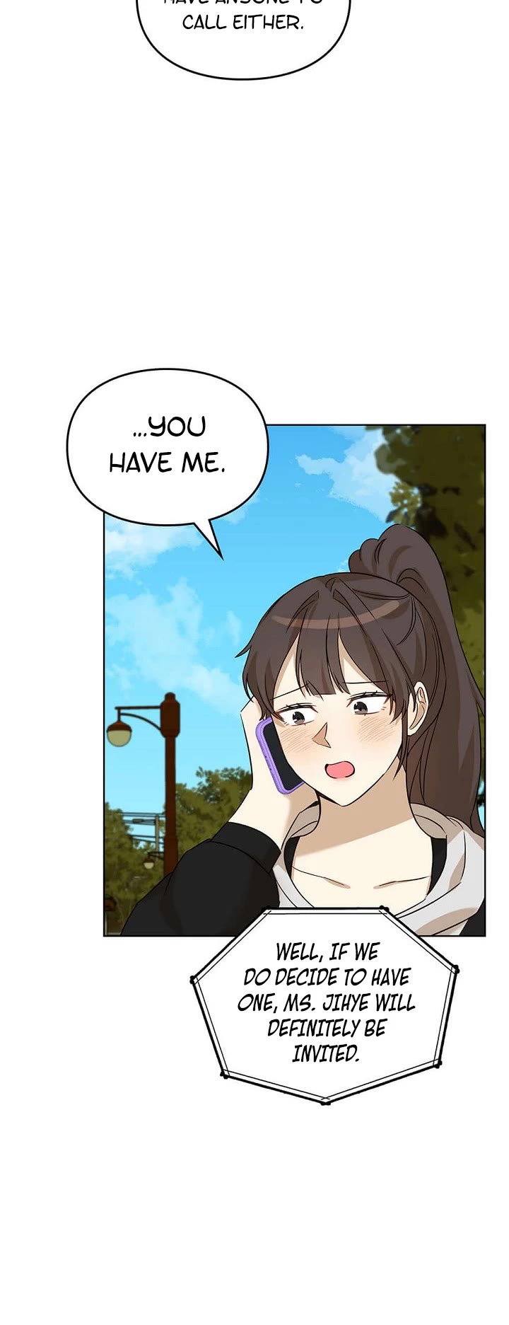 I Become a Fool When It Comes to My Daughter Chapter 79 page 28 - Chapter 79