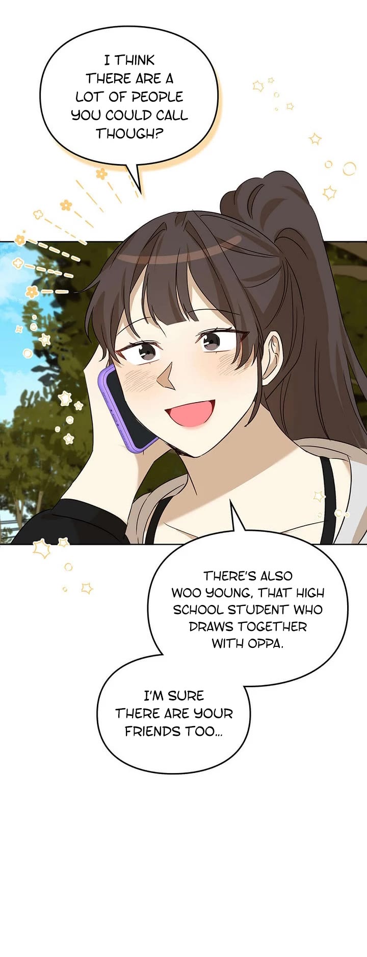 I Become a Fool When It Comes to My Daughter Chapter 79 page 29 - Chapter 79