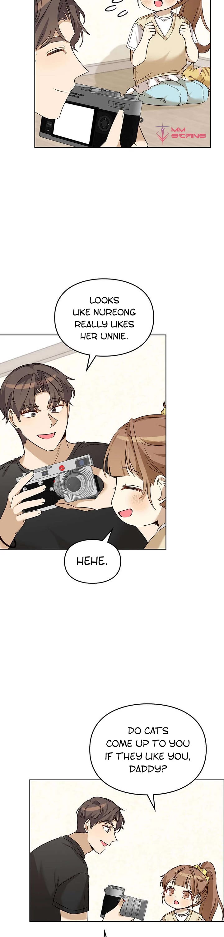I Become a Fool When It Comes to My Daughter Chapter 79 page 3 - Chapter 79