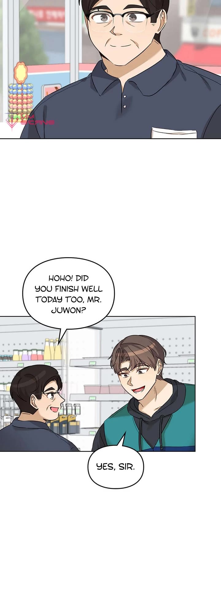 I Become a Fool When It Comes to My Daughter Chapter 79 page 33 - Chapter 79