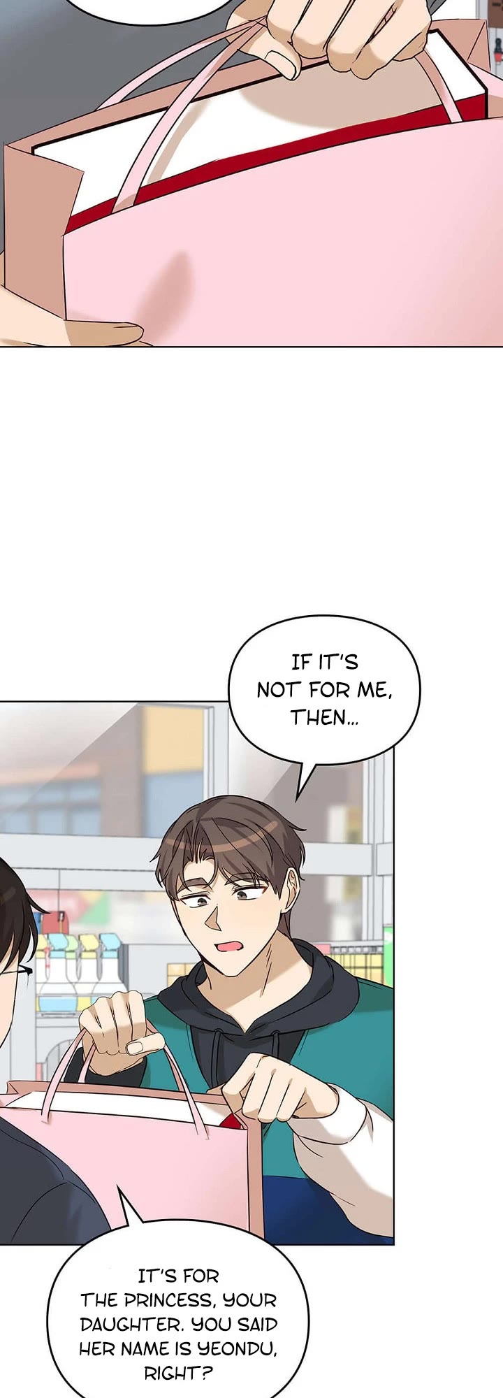I Become a Fool When It Comes to My Daughter Chapter 79 page 36 - Chapter 79