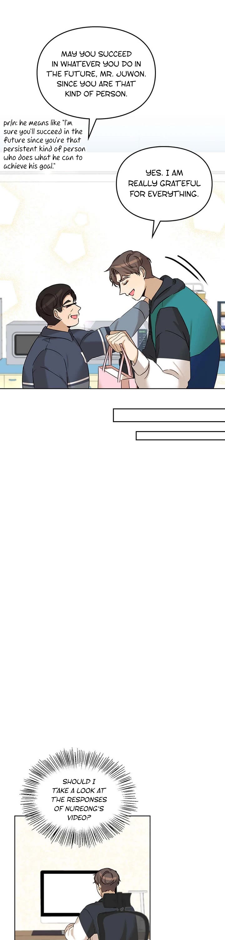 I Become a Fool When It Comes to My Daughter Chapter 79 page 38 - Chapter 79
