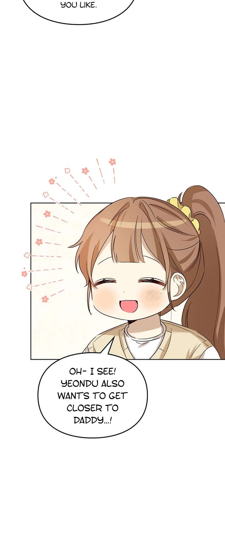 I Become a Fool When It Comes to My Daughter Chapter 79 page 5 - Chapter 79