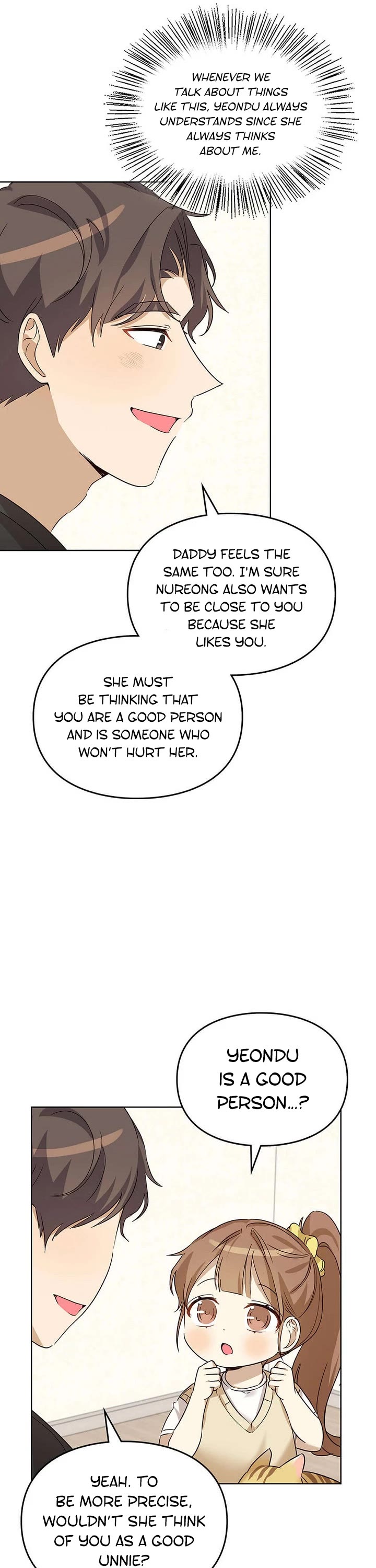 I Become a Fool When It Comes to My Daughter Chapter 79 page 6 - Chapter 79
