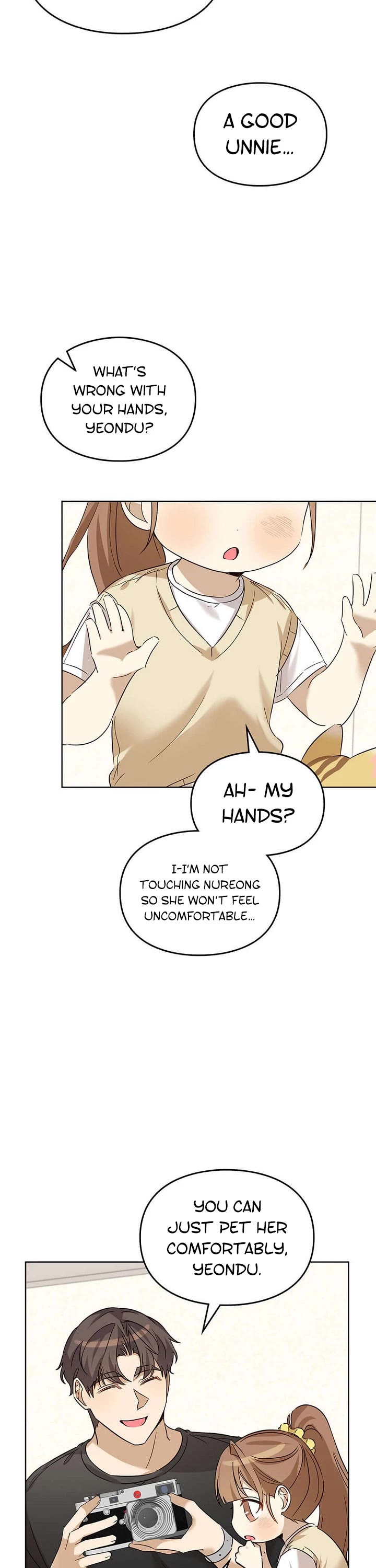 I Become a Fool When It Comes to My Daughter Chapter 79 page 7 - Chapter 79