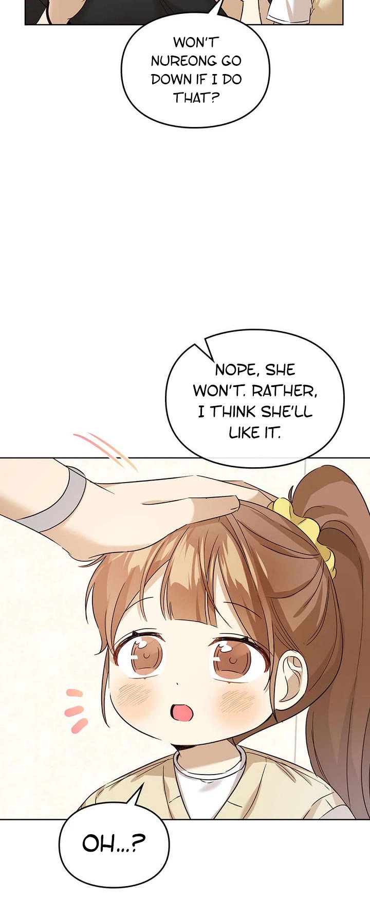 I Become a Fool When It Comes to My Daughter Chapter 79 page 8 - Chapter 79