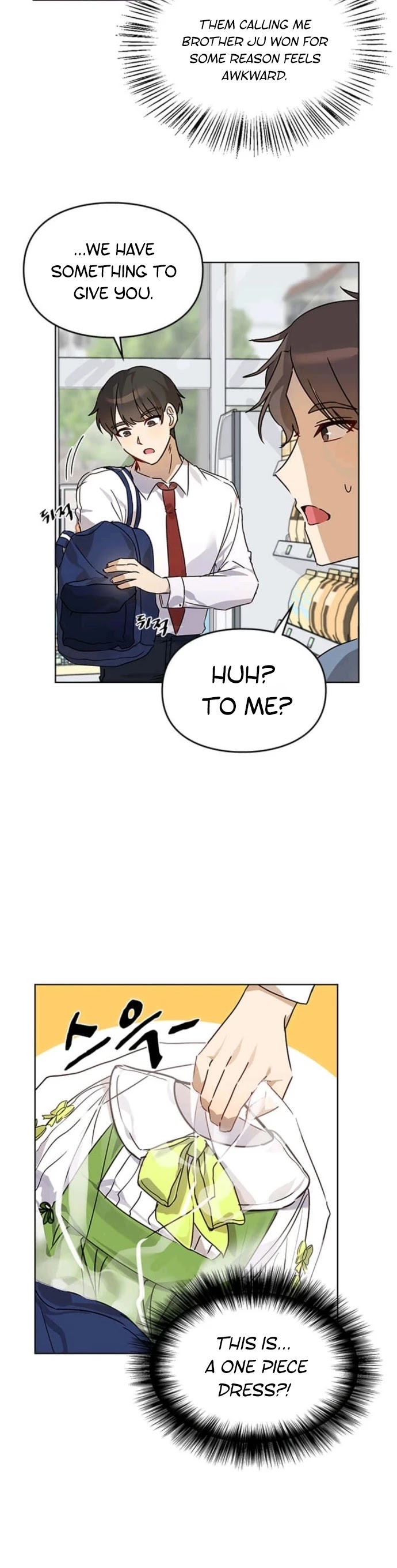 I Become a Fool When It Comes to My Daughter Chapter 8 page 10 - Chapter 8
