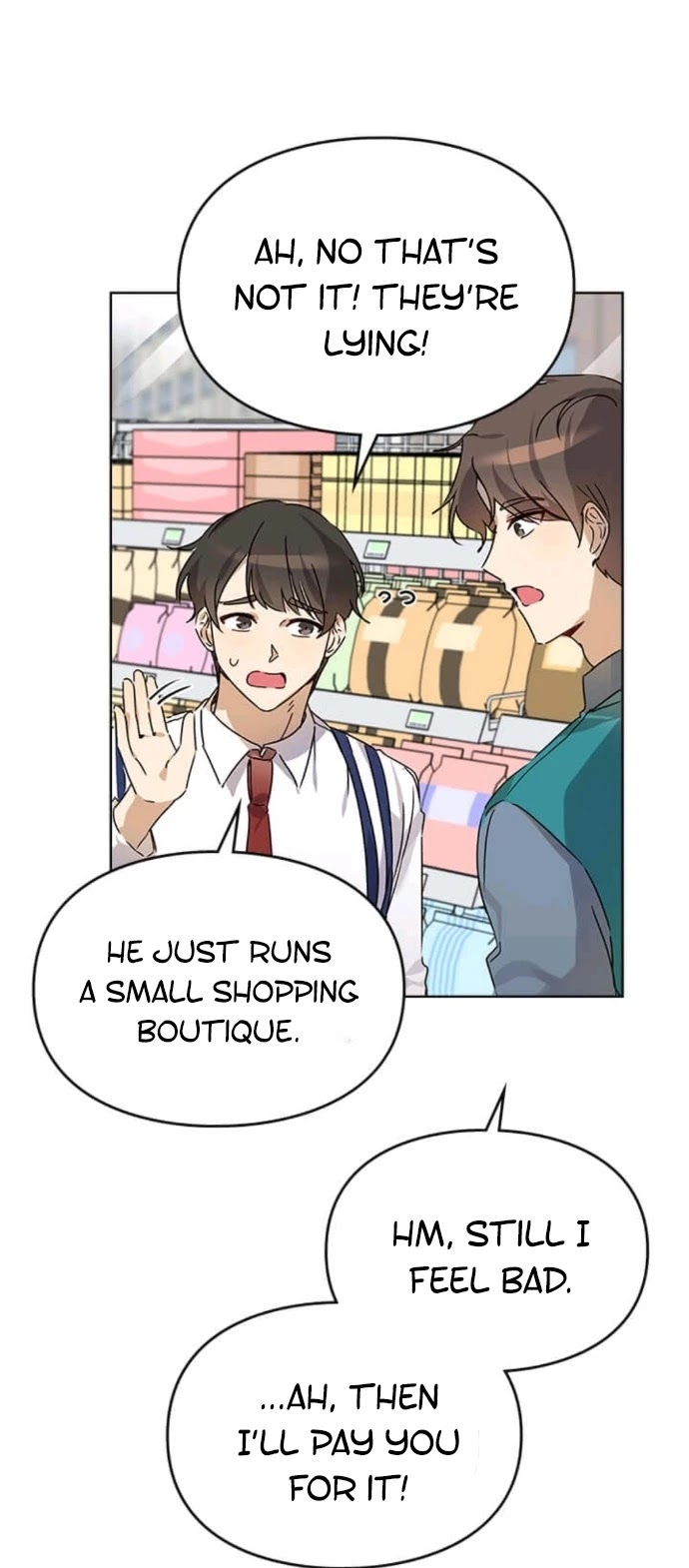 I Become a Fool When It Comes to My Daughter Chapter 8 page 12 - Chapter 8