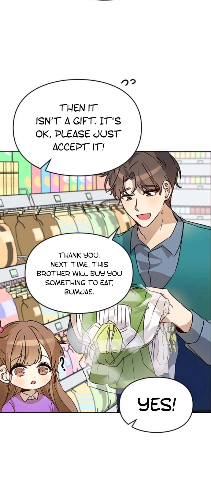 I Become a Fool When It Comes to My Daughter Chapter 8 page 13 - Chapter 8