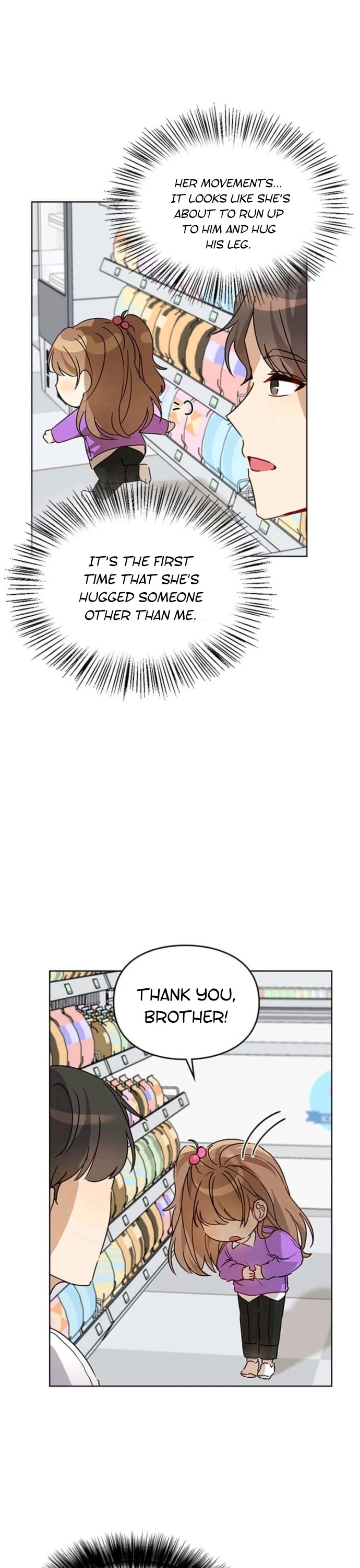 I Become a Fool When It Comes to My Daughter Chapter 8 page 15 - Chapter 8