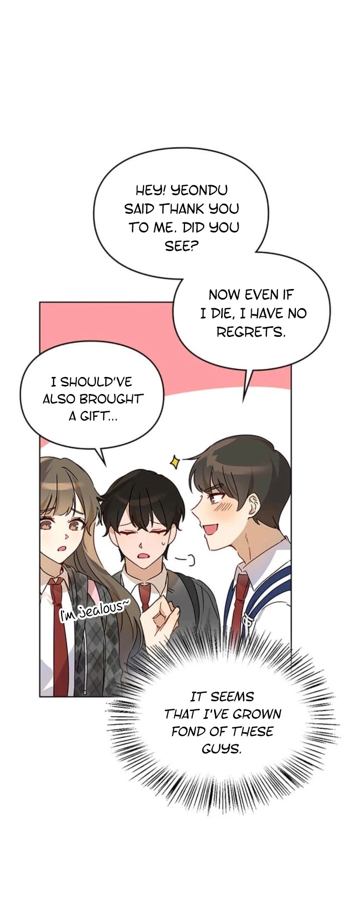 I Become a Fool When It Comes to My Daughter Chapter 8 page 17 - Chapter 8
