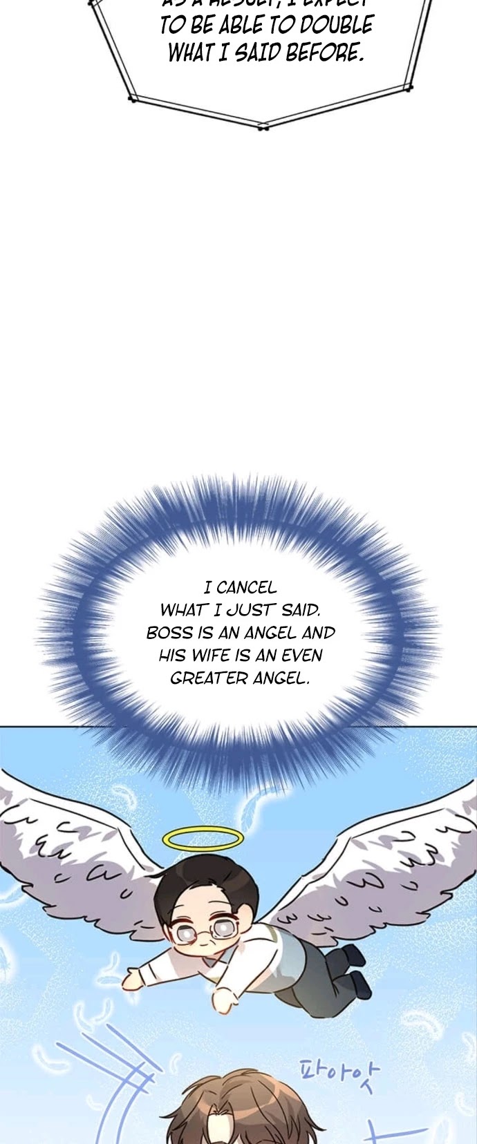 I Become a Fool When It Comes to My Daughter Chapter 8 page 22 - Chapter 8