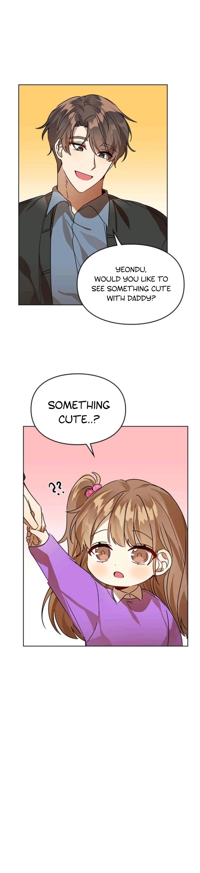 I Become a Fool When It Comes to My Daughter Chapter 8 page 26 - Chapter 8