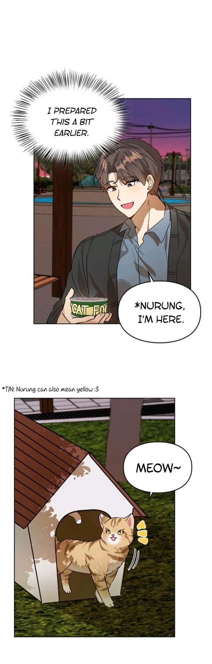 I Become a Fool When It Comes to My Daughter Chapter 8 page 28 - Chapter 8
