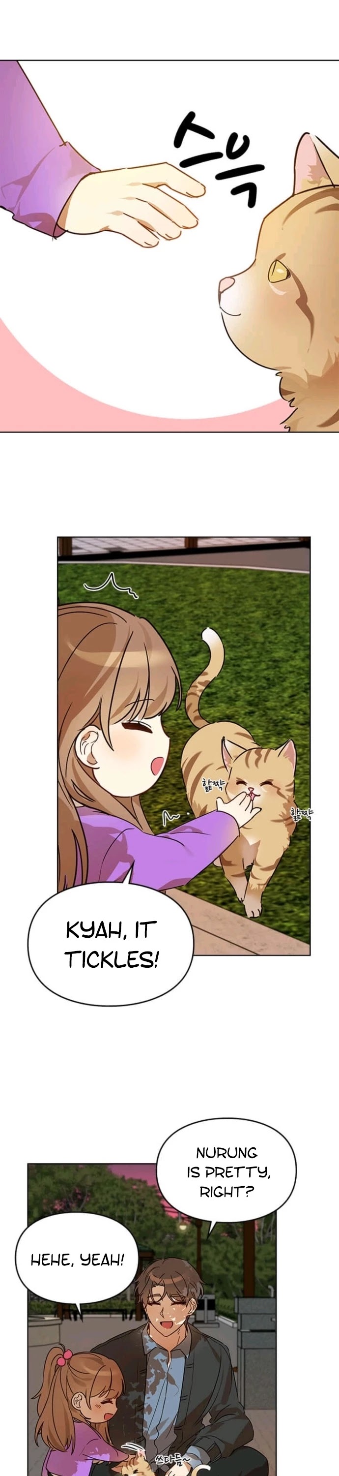 I Become a Fool When It Comes to My Daughter Chapter 8 page 31 - Chapter 8