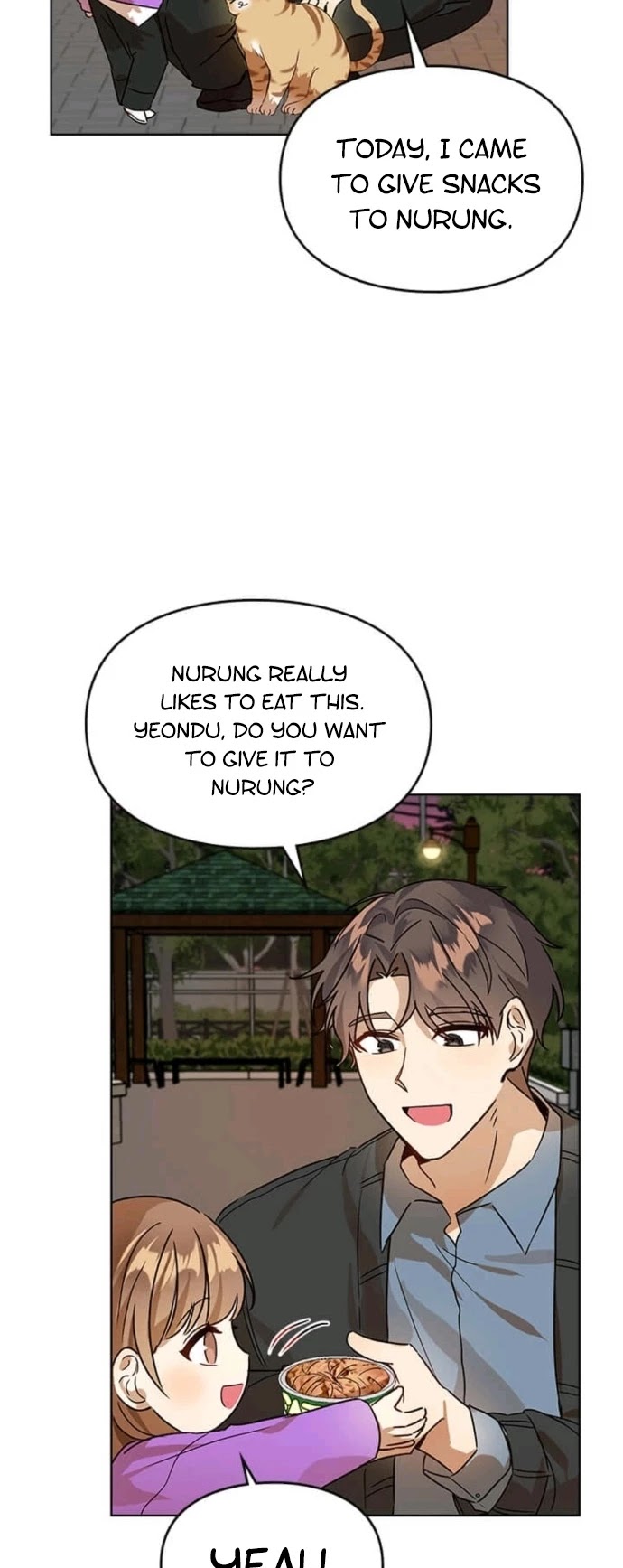 I Become a Fool When It Comes to My Daughter Chapter 8 page 32 - Chapter 8