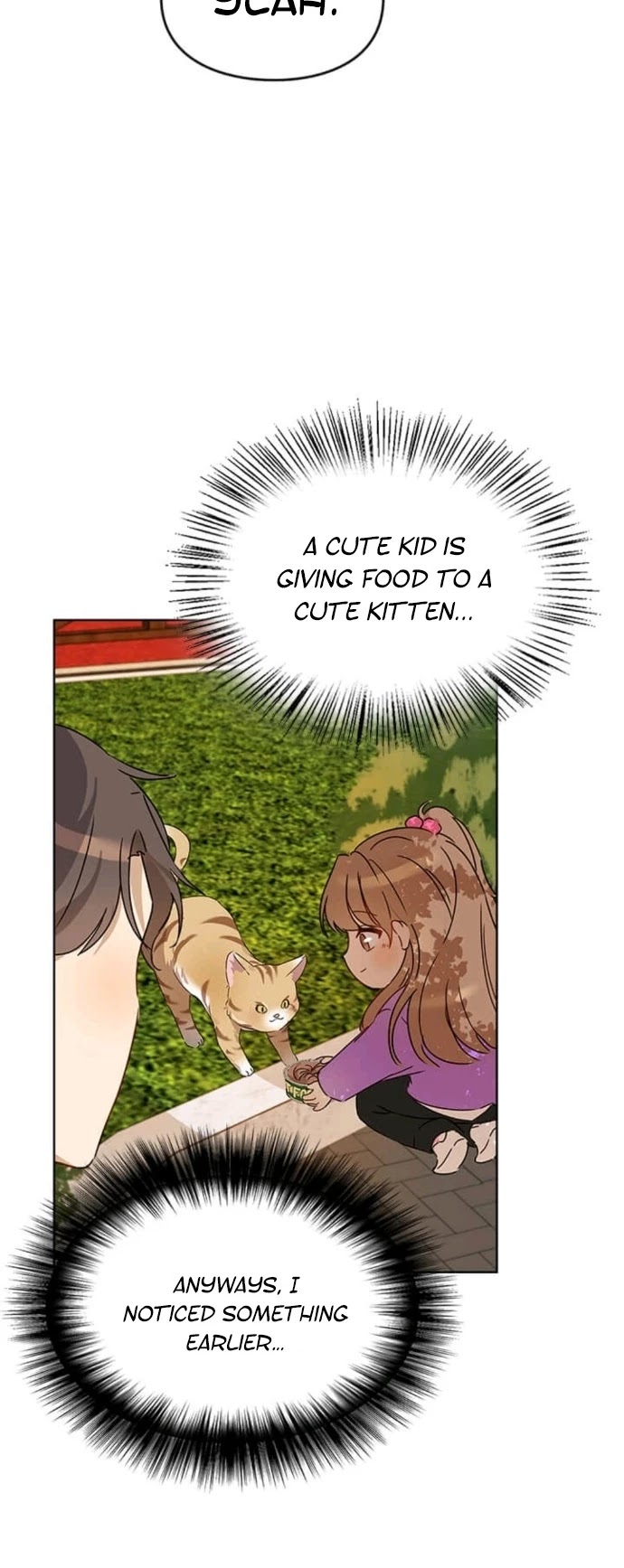 I Become a Fool When It Comes to My Daughter Chapter 8 page 33 - Chapter 8