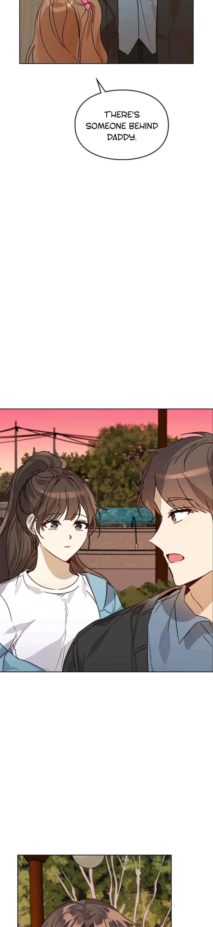 I Become a Fool When It Comes to My Daughter Chapter 8 page 36 - Chapter 8