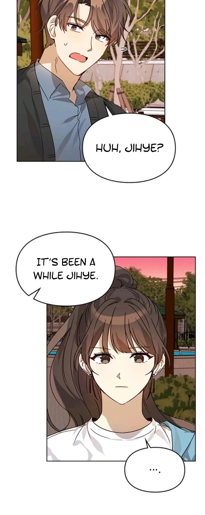 I Become a Fool When It Comes to My Daughter Chapter 8 page 37 - Chapter 8