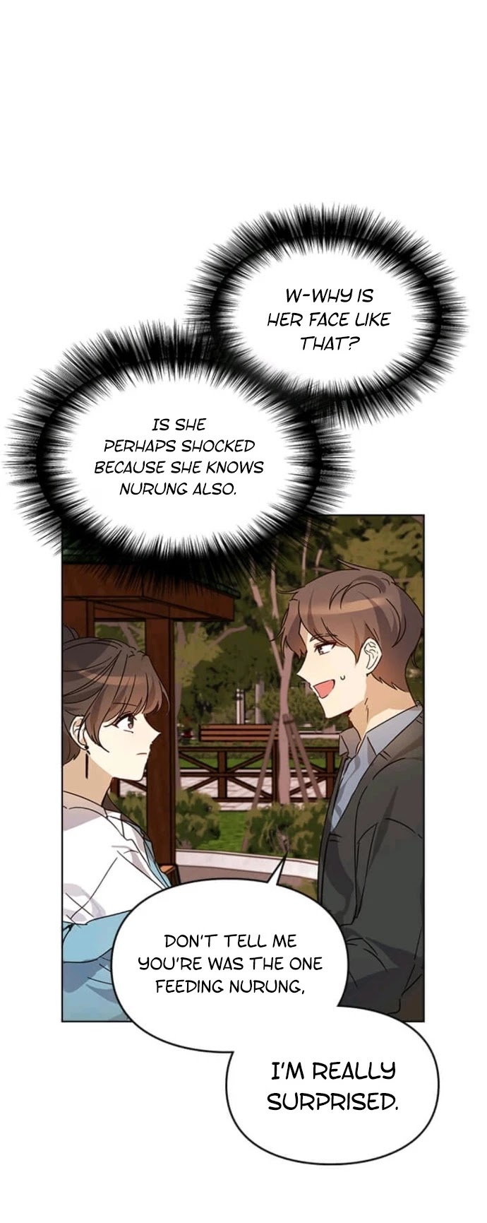 I Become a Fool When It Comes to My Daughter Chapter 8 page 38 - Chapter 8