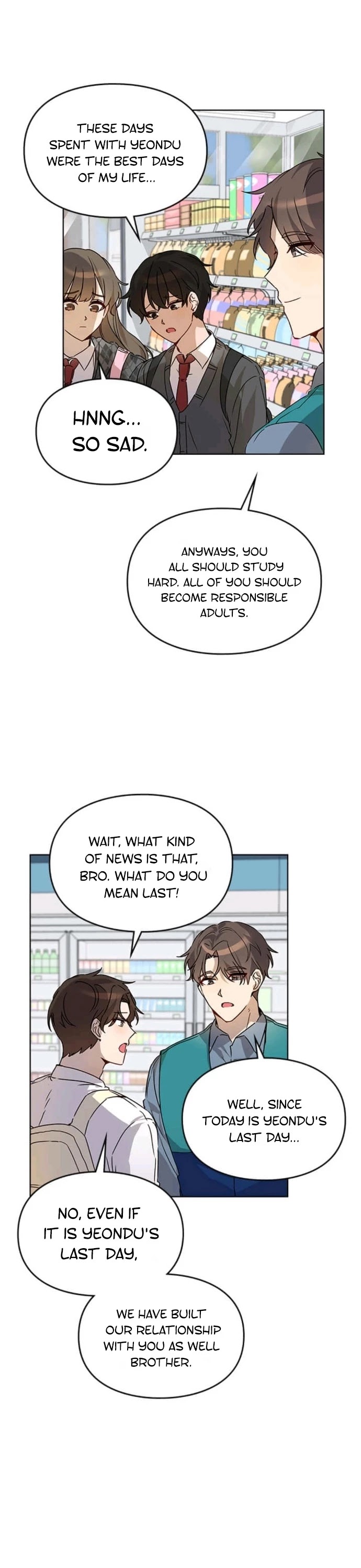 I Become a Fool When It Comes to My Daughter Chapter 8 page 8 - Chapter 8