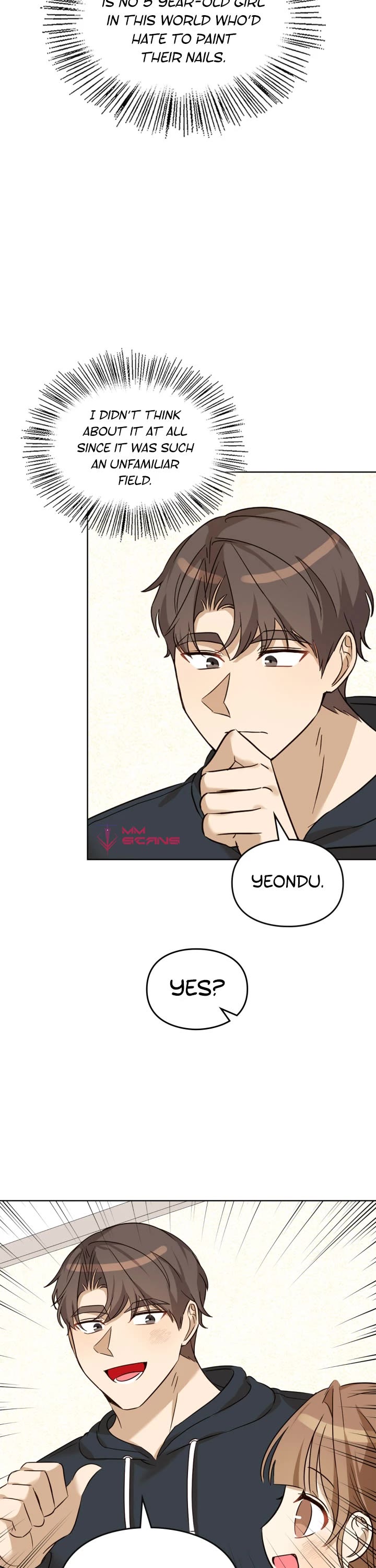 I Become a Fool When It Comes to My Daughter Chapter 80 page 11 - Chapter 80