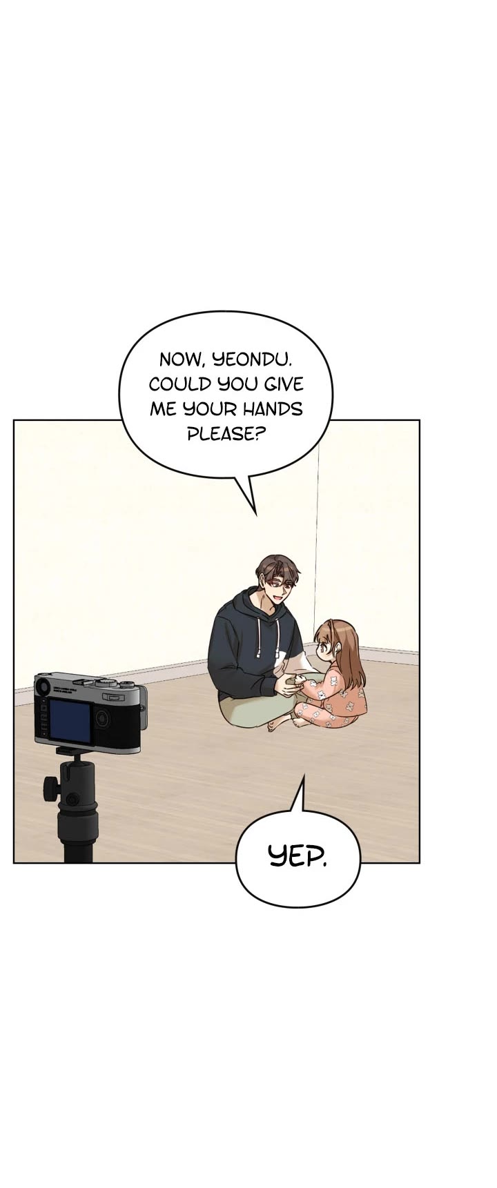 I Become a Fool When It Comes to My Daughter Chapter 80 page 13 - Chapter 80