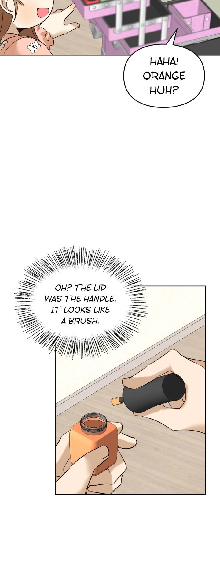 I Become a Fool When It Comes to My Daughter Chapter 80 page 16 - Chapter 80