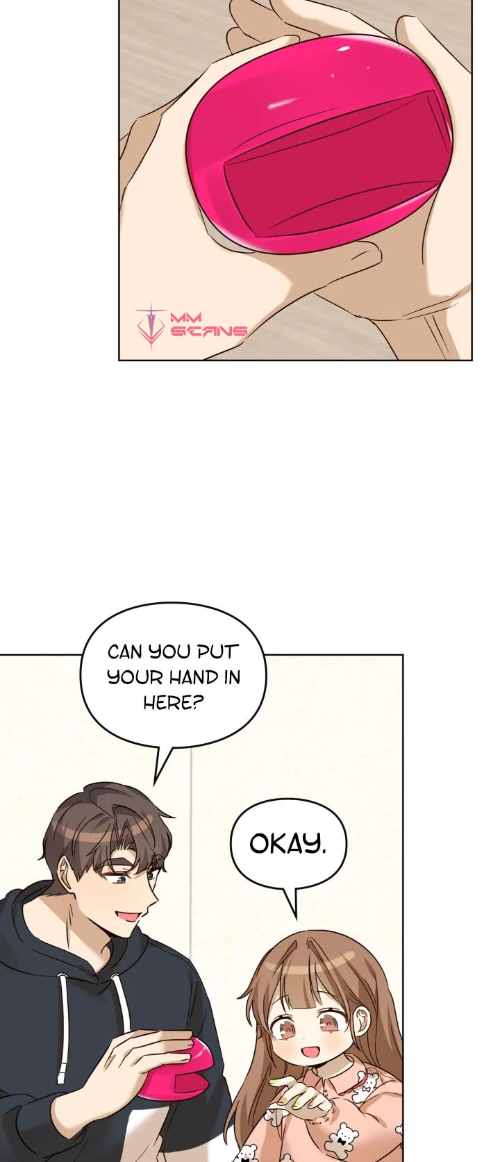 I Become a Fool When It Comes to My Daughter Chapter 80 page 20 - Chapter 80