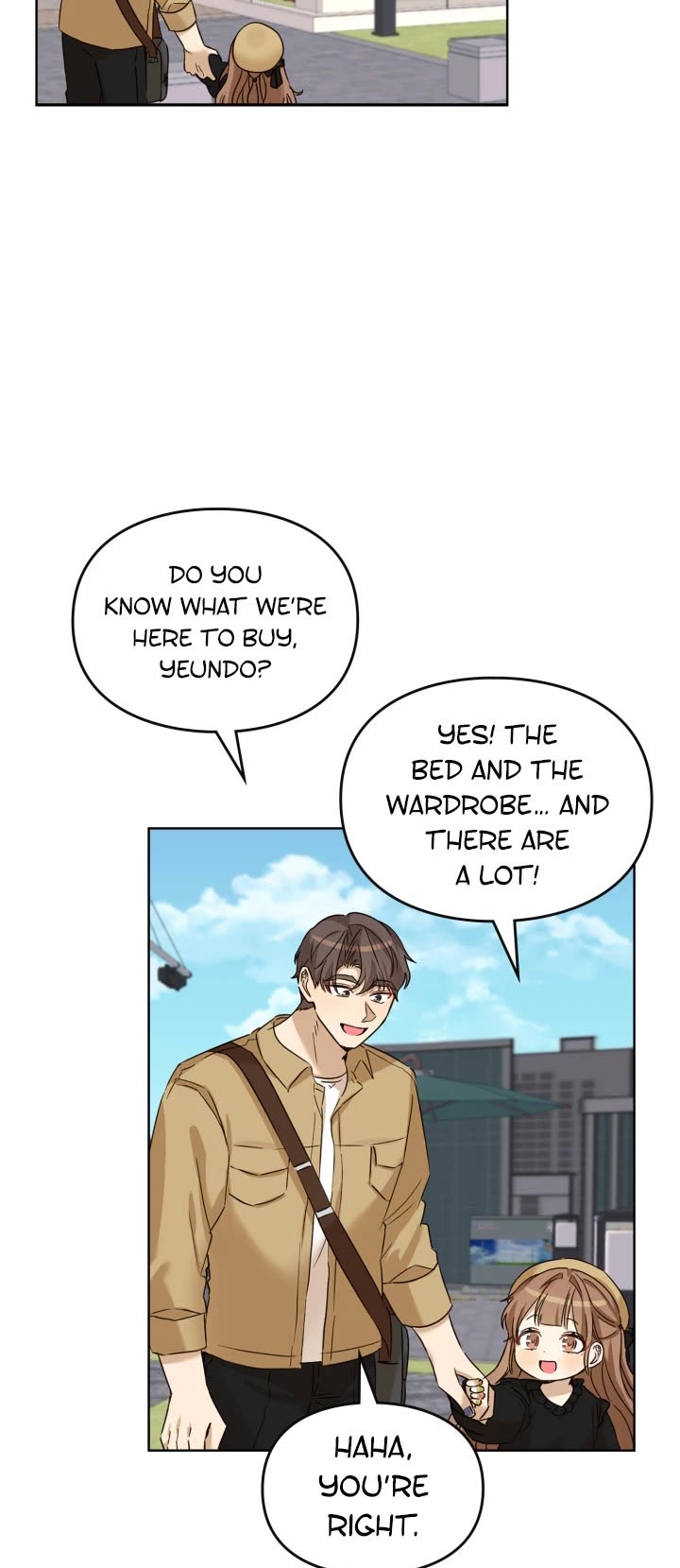 I Become a Fool When It Comes to My Daughter Chapter 80 page 24 - Chapter 80