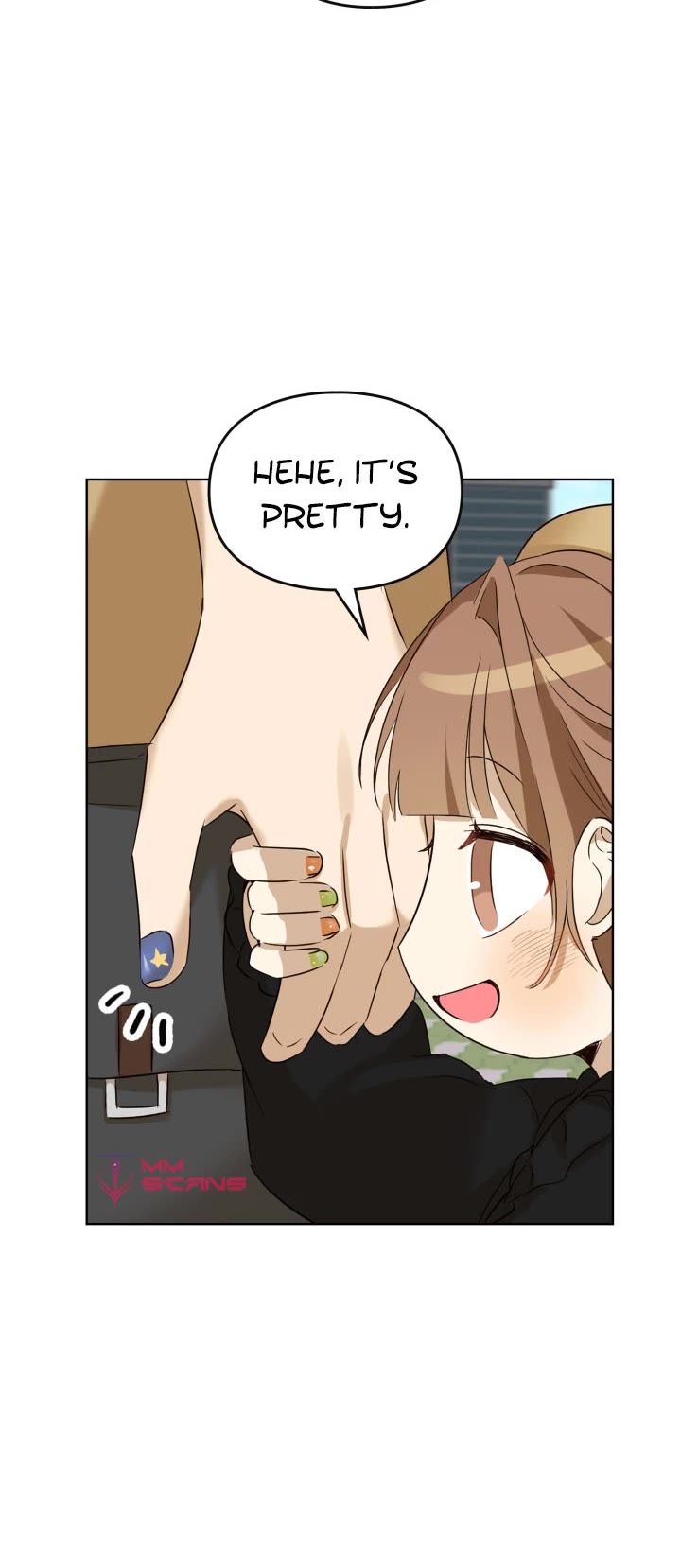 I Become a Fool When It Comes to My Daughter Chapter 80 page 25 - Chapter 80