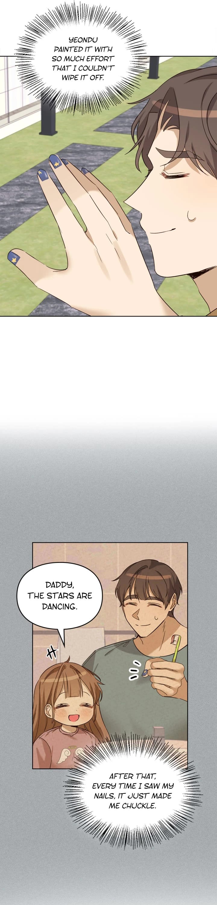 I Become a Fool When It Comes to My Daughter Chapter 80 page 26 - Chapter 80