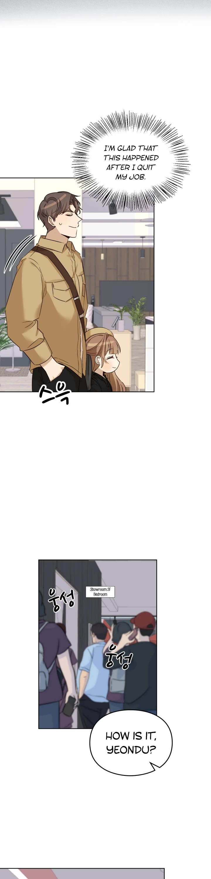 I Become a Fool When It Comes to My Daughter Chapter 80 page 27 - Chapter 80