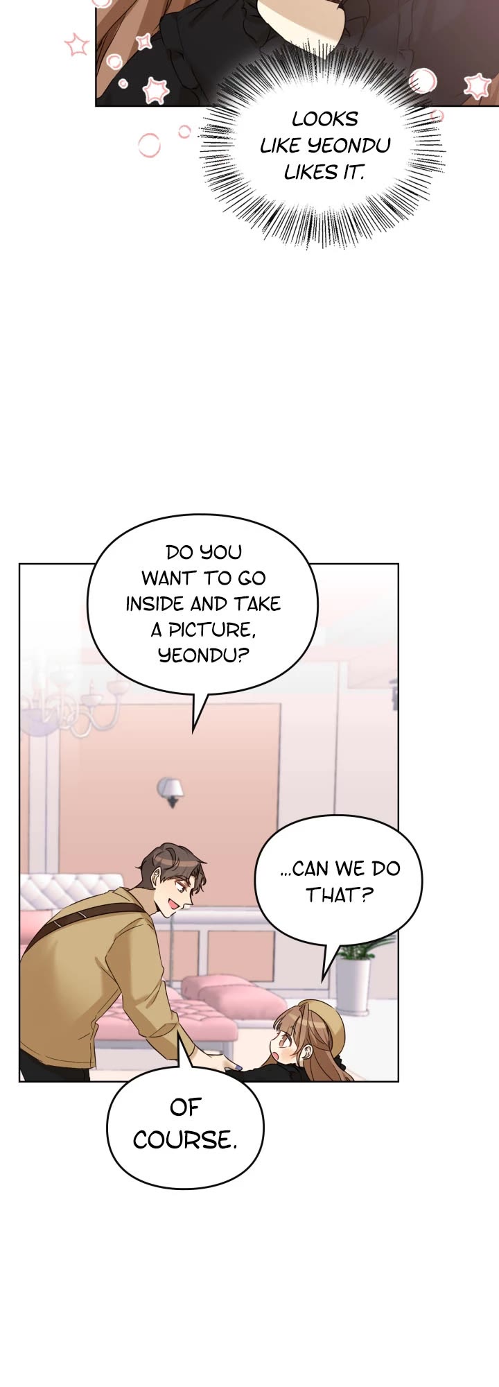 I Become a Fool When It Comes to My Daughter Chapter 80 page 29 - Chapter 80