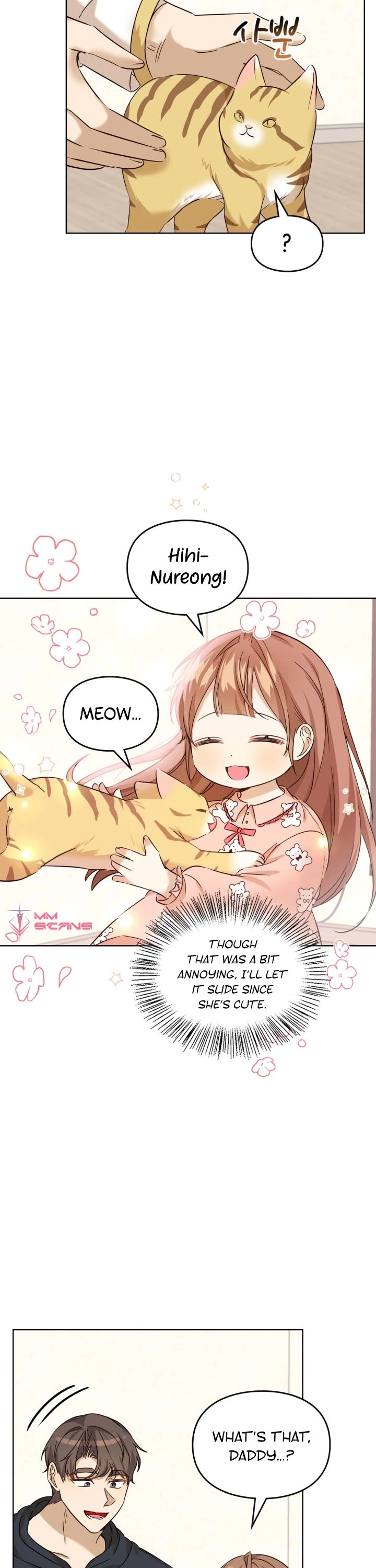 I Become a Fool When It Comes to My Daughter Chapter 80 page 3 - Chapter 80