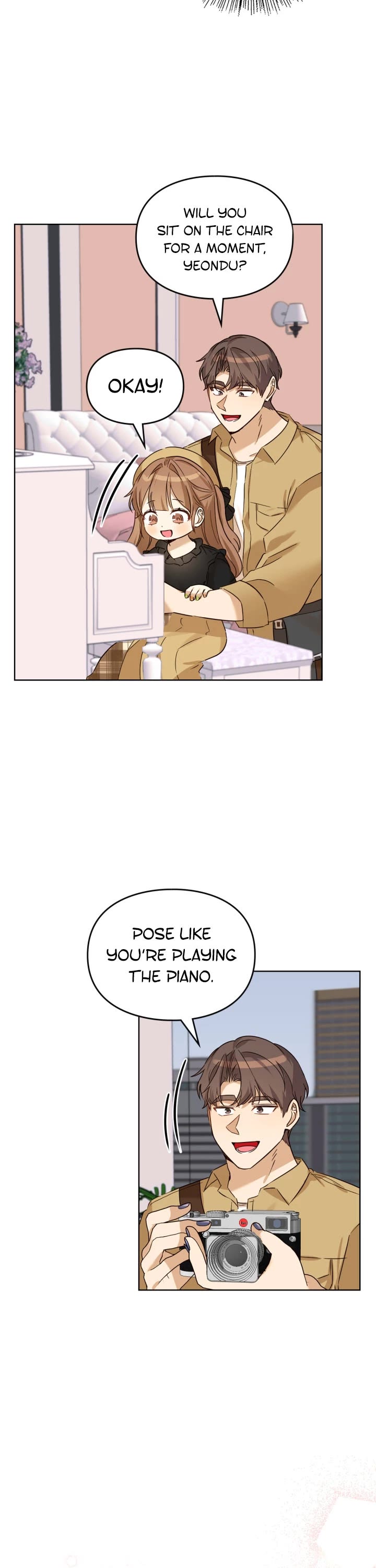 I Become a Fool When It Comes to My Daughter Chapter 80 page 31 - Chapter 80