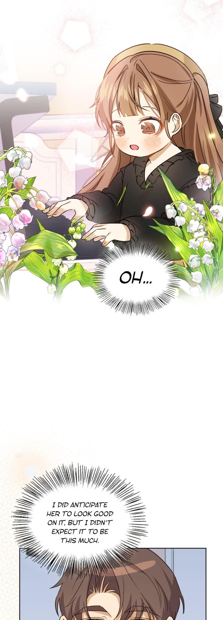 I Become a Fool When It Comes to My Daughter Chapter 80 page 32 - Chapter 80