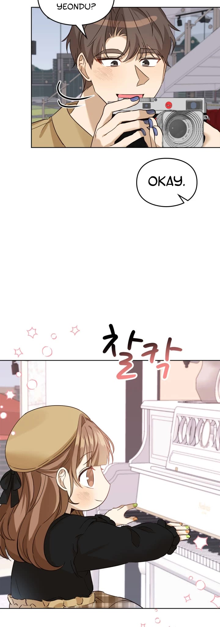 I Become a Fool When It Comes to My Daughter Chapter 80 page 39 - Chapter 80