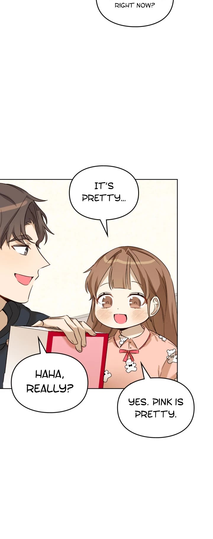 I Become a Fool When It Comes to My Daughter Chapter 80 page 5 - Chapter 80