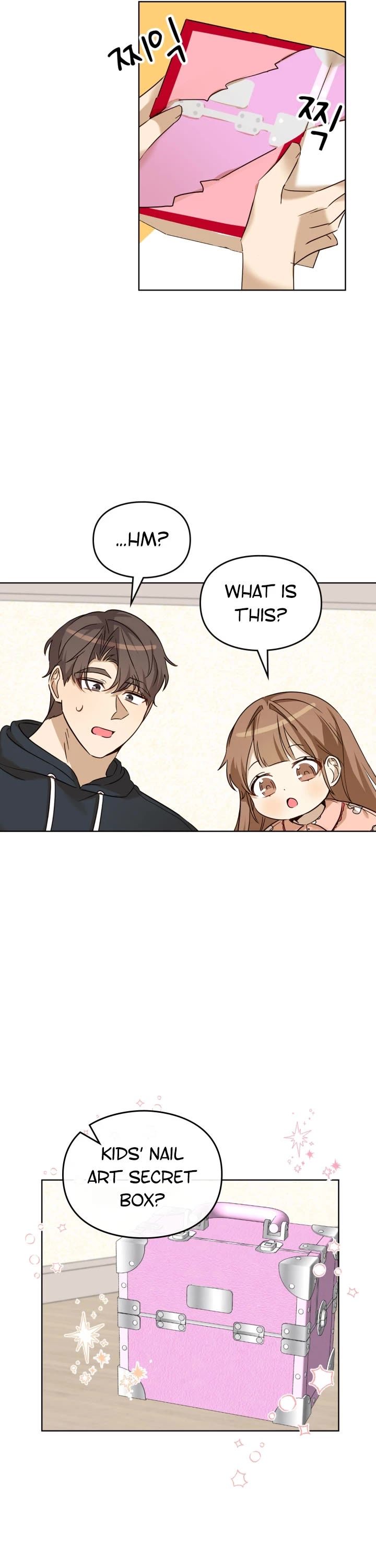I Become a Fool When It Comes to My Daughter Chapter 80 page 6 - Chapter 80
