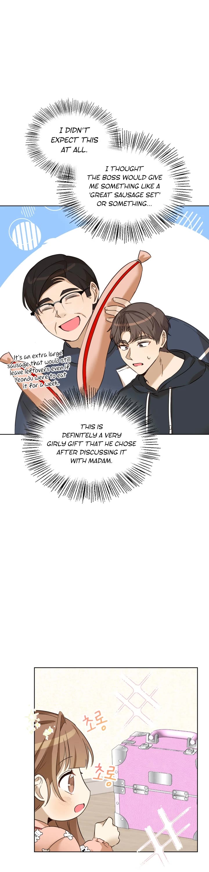 I Become a Fool When It Comes to My Daughter Chapter 80 page 7 - Chapter 80