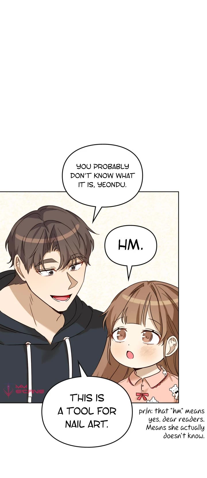 I Become a Fool When It Comes to My Daughter Chapter 80 page 8 - Chapter 80