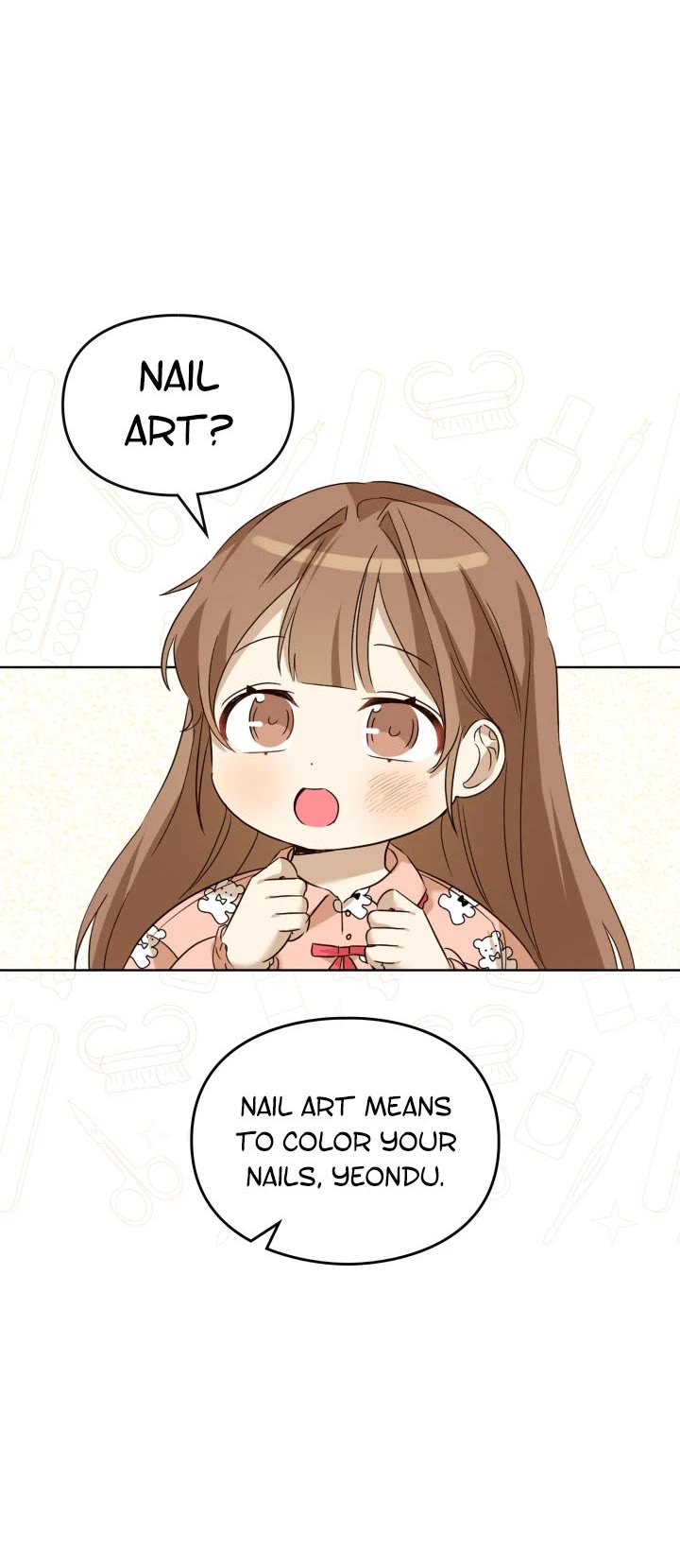 I Become a Fool When It Comes to My Daughter Chapter 80 page 9 - Chapter 80