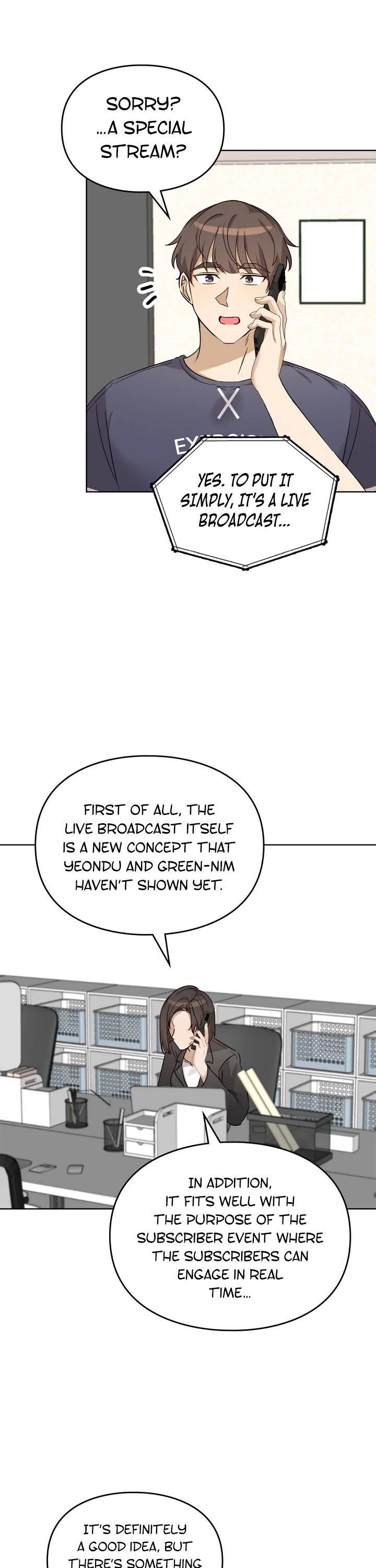 I Become a Fool When It Comes to My Daughter Chapter 81 page 10 - Chapter 81